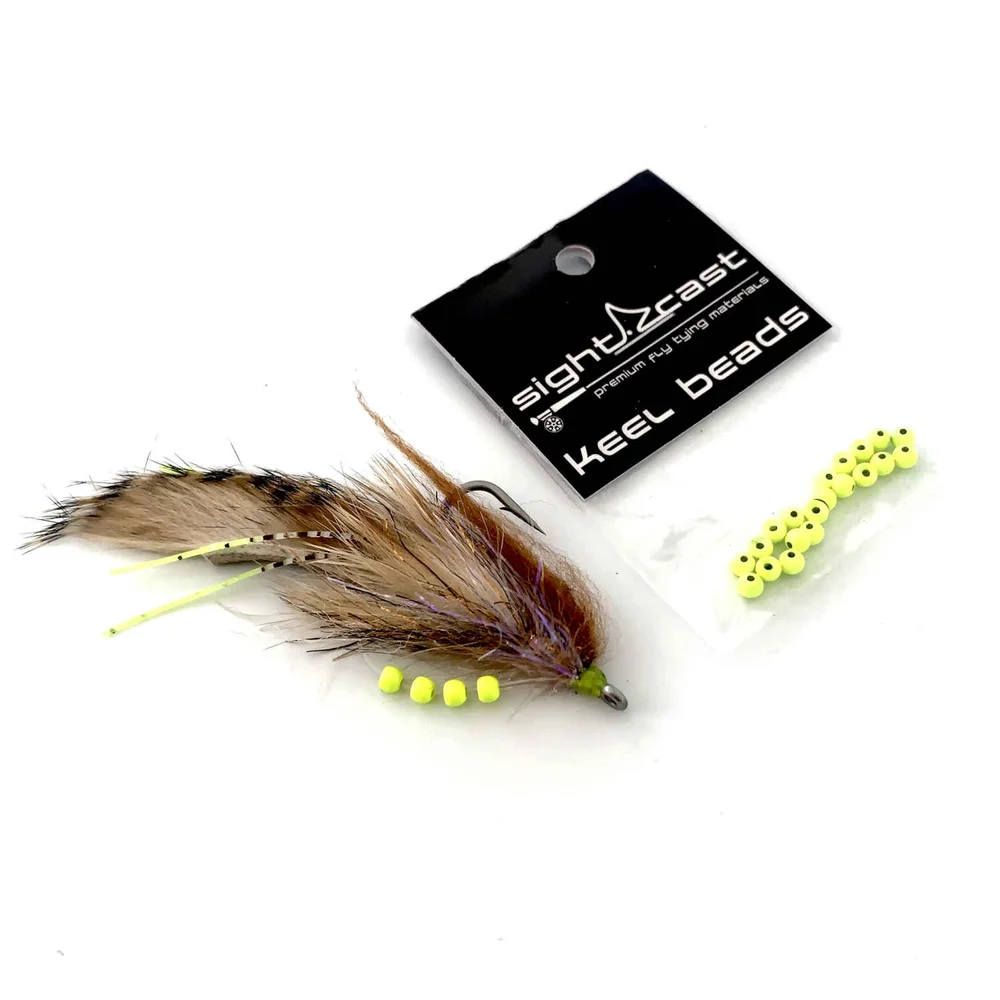 Sight Cast Fishing Company — Keel Beads